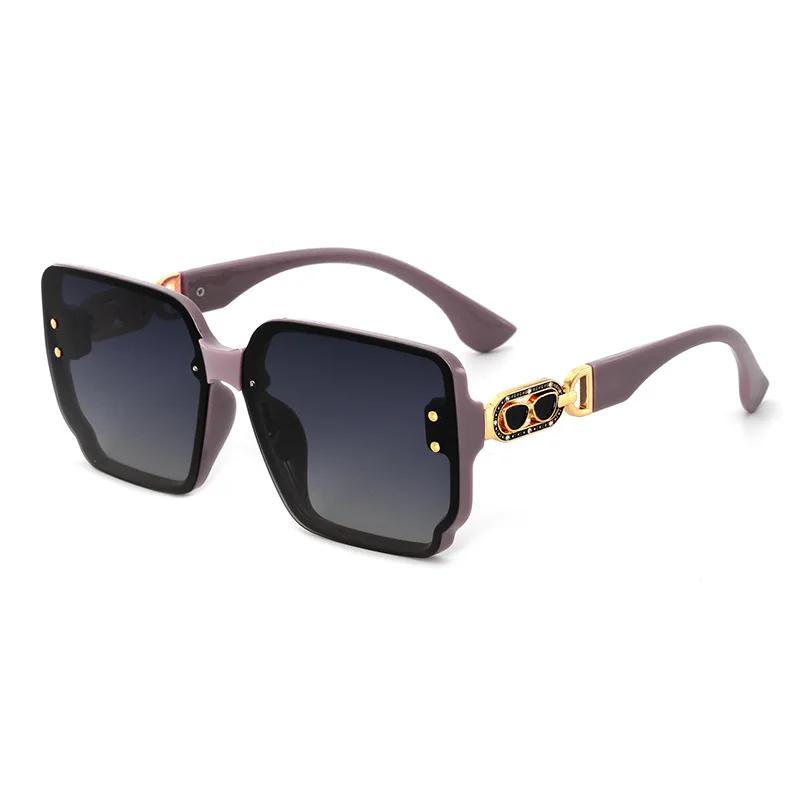 2025 New Fashion Sunglasses for Women UV400 Protection Sun Glasses Vintage Luxury Designer Ladies Eyewear Gafas