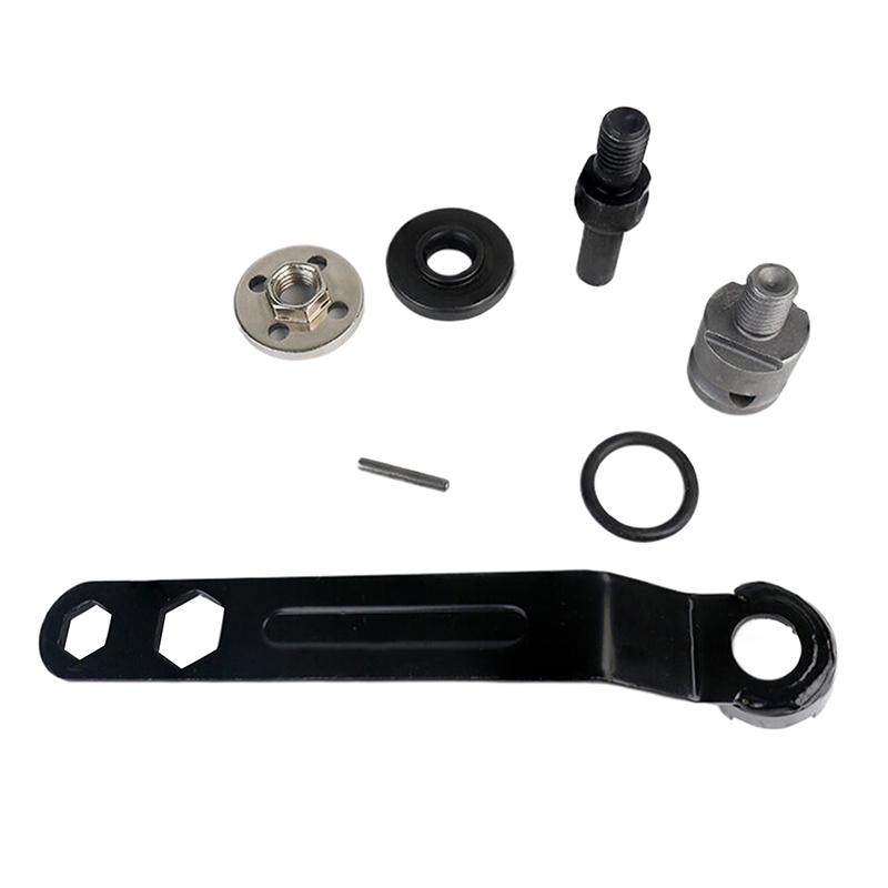 Angle Grinder Wrench Pin Key  Manual Nut Remover Repair Tools Accessories