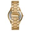 Michael Kors Ladies Watch Channing 36mm Gold MK6623