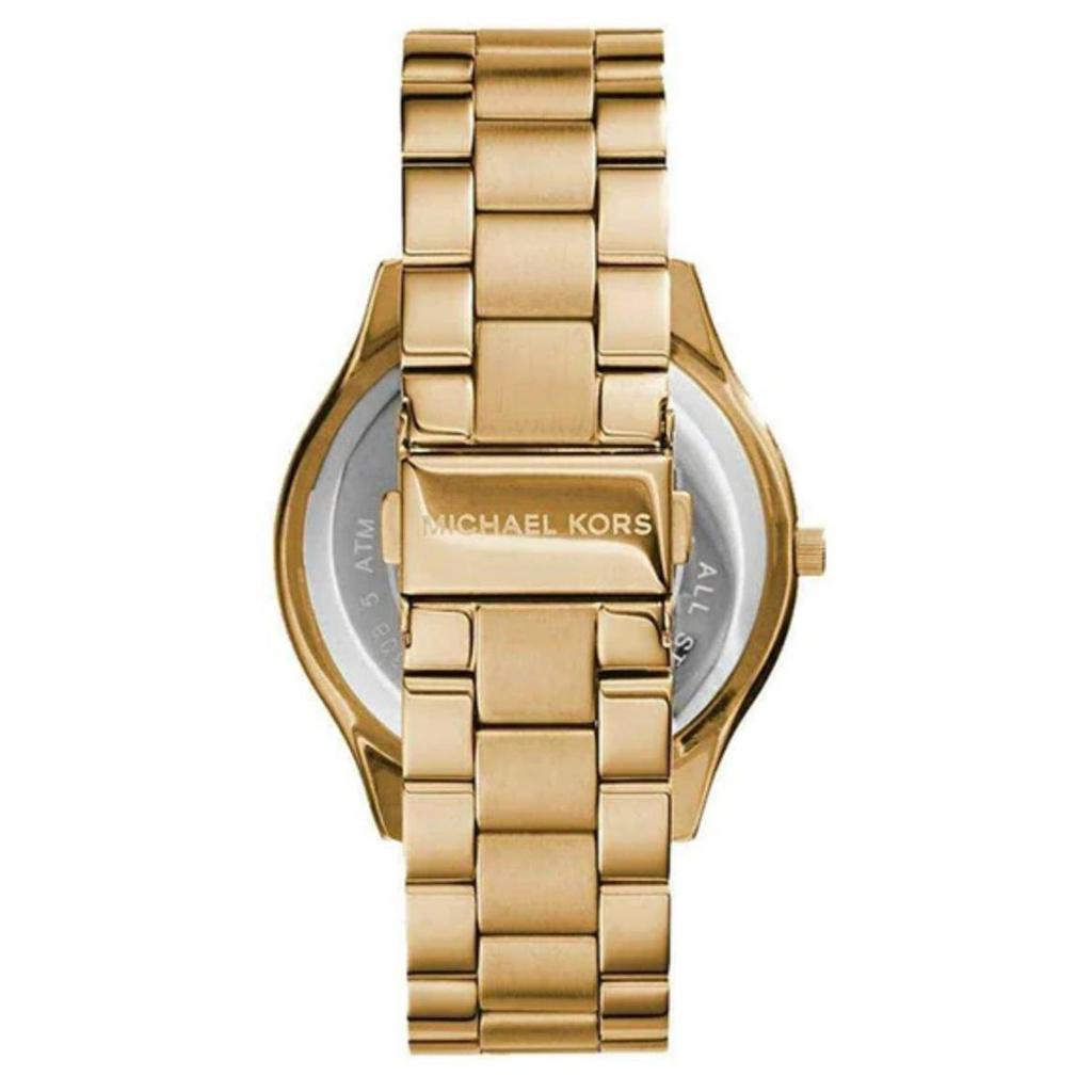 Michael Kors Ladies Watch Channing 36mm Gold MK6623