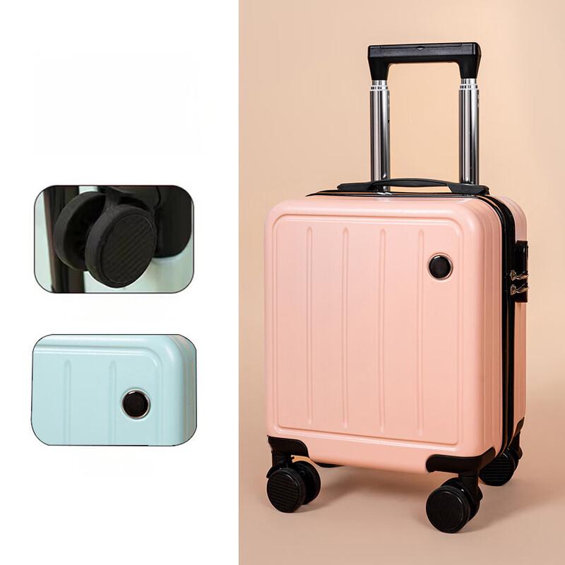 OEING 14-inch Mini Carry-on Suitcase