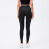 Damen Warme Fleece-gefütterte High-Waist Leggings Yoga Laufen Workout Winter Fitness