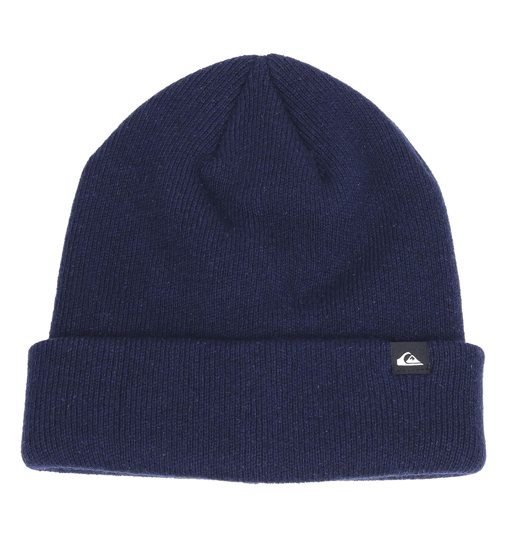 

Шапка бини Quiksilver QBE233408 с классическим логотипом мужская (BSM0)