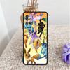 Silikonhülle für Samsung Galaxy A12 A51 A52 A71 A32 A31 A21s A22 A41 A42 A11 A02s A01 A33 A23 Telefonabdeckung Comic Pokemon Monster