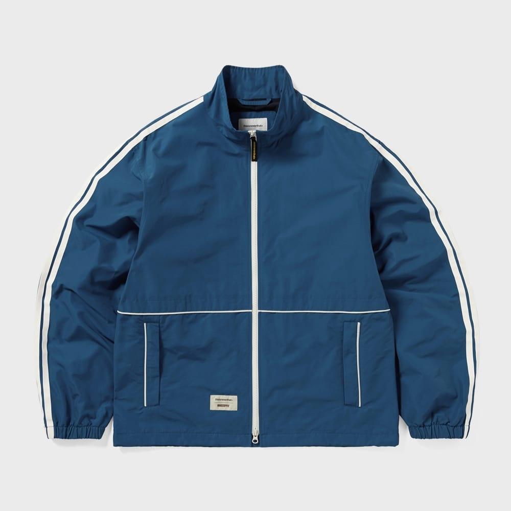 Thisisneverthat Ветровка Gore Tex Windstopper Синяя XL