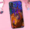Beautiful Horse For Xiaomi Redmi Note 14 10 11 12 13 15 Pro Plus Phone Case For Redmi 15 15C 14C 12C 10C 13C