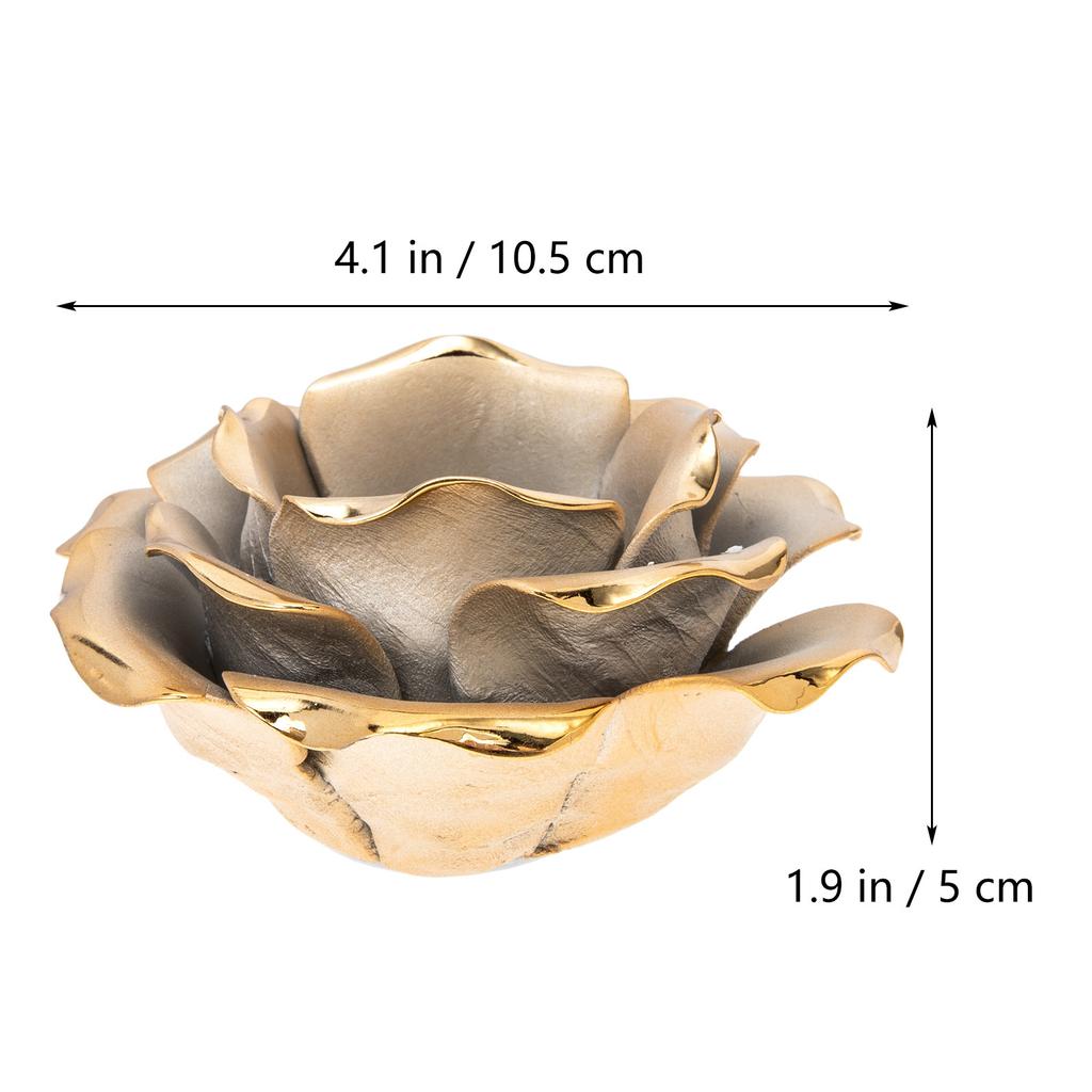Halter Keramik Heimdeko Tischdeko Tischhalter Für Zuhause Hochzeit Bankett Blume Kerzenständer Tasse Dekorativ