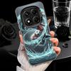 Blue L-Lock Isagi Yoichi Soft Phone Case for Samsung Galaxy S24 S25 FE S26 Edge S23 Ultra S22 Plus S21 + Shockproof Cover Back S