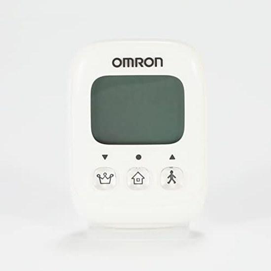 Omron Step Counter White HJ-325-W