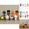 Exquisite Pvc Anime Figurines Digimon Taichi Yamato Sora Koushiro Mimi Collectible Set
