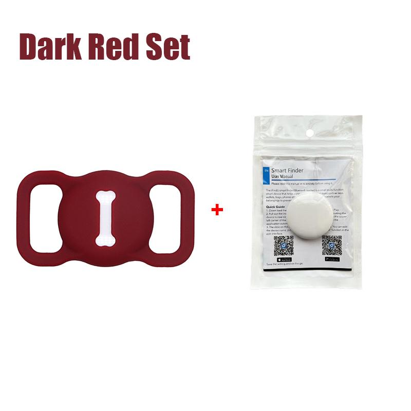 Traceur GPS Intelligent Pour Animaux De Compagnie, Localisateur, Détection, Portable, Bluetooth, Anti-perte, Entraîneur D'enregi