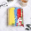 Rotating Flying Propeller Toy Hand Push Outdoor Sports Game New Bamboo Dragonfly  Kids