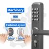 MUTEX Mechanical Keyless Lock MX230G with Keypad Mechanical Key Both Internal and High Japanese Instruction Manual Included & Entry, External,