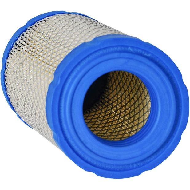 HIFROM Air Filter Fuel Filter Kit Compatible with Kubota BX1800 BX1830 BX1860 BX22 BX2200 GR2100 GR2120 ZD18 ZD21 Z482 K1211-82320 K2581-82310