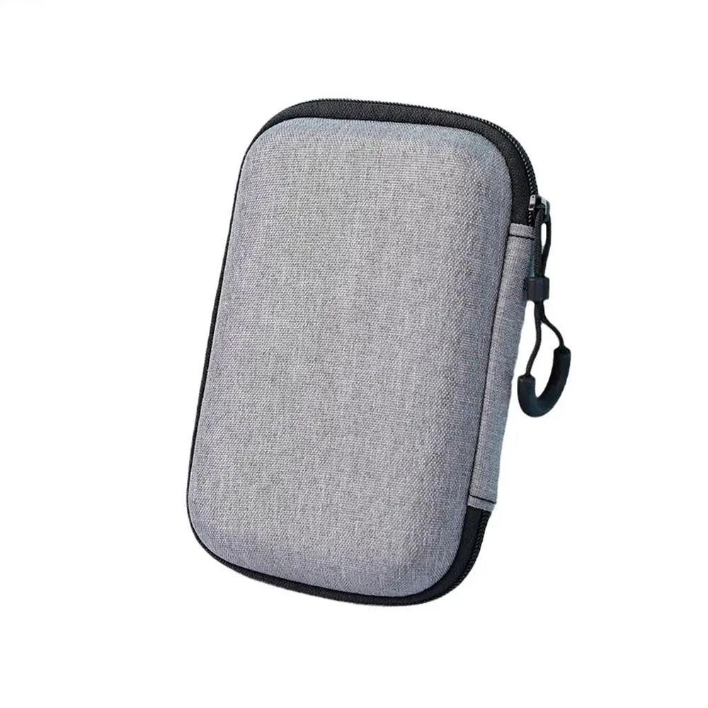 1Pcs Zipper Carry Bag Game Console Storage Bag EVA Protective Handbag  For RG35XX H