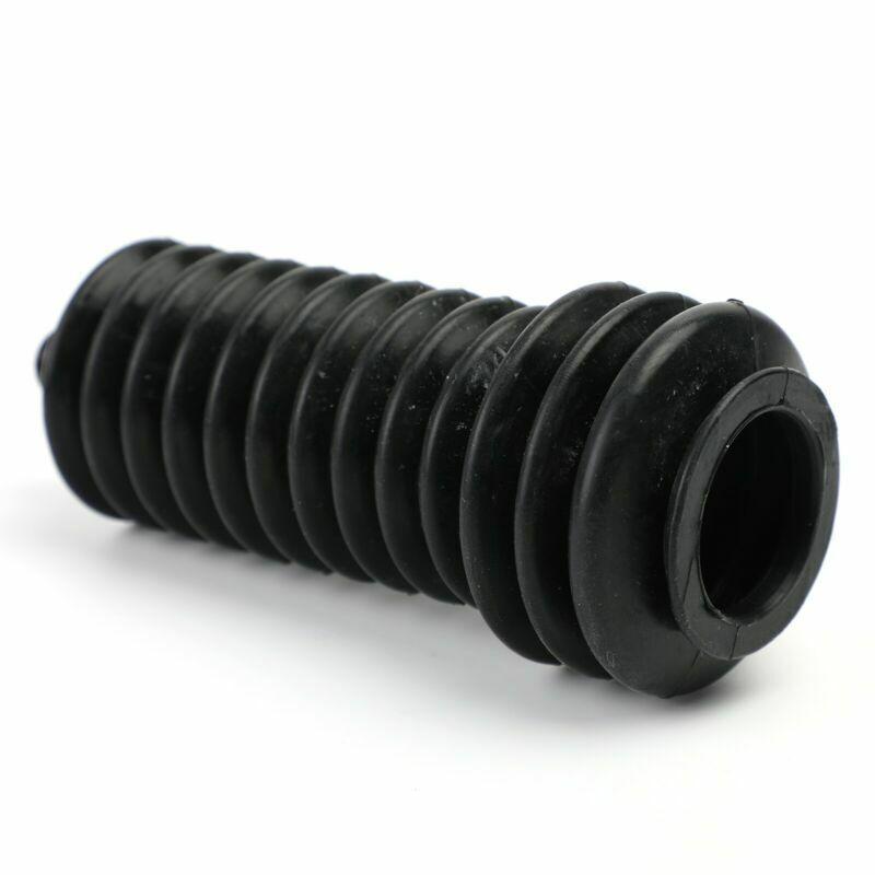 Pair Steering Rack Boots Fits Polaris 5412012 5412013 RZR 4 XP 570 800 900/1000