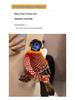 Cross-Border Simulation Pearl Chicken Plush Toy: Cute Wild Chicken Ornament for Children's Activities and Gifts