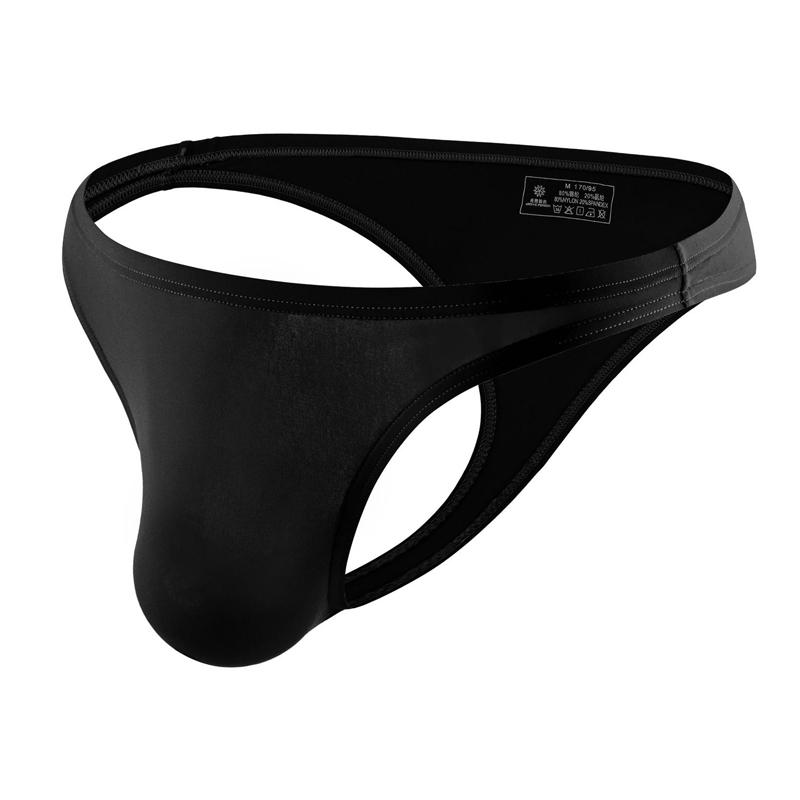 Sexy Underwear Men Briefs Male Panties Briefs Bikini Low Waist Underpants Men's Lingerie