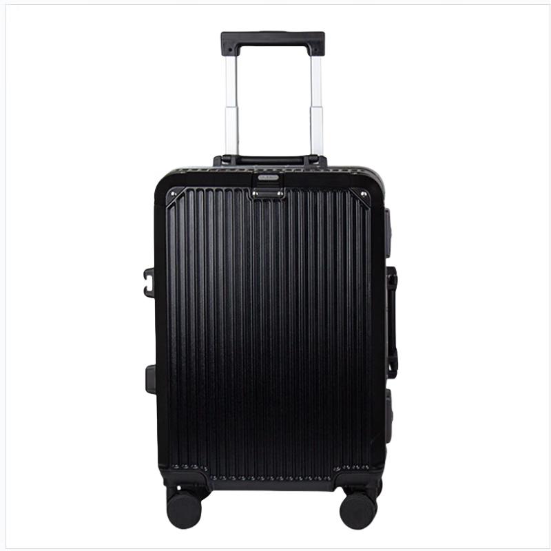 

Cmierf Kuect 20-inch PC Hardshell Carry-on Luggage