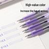 Deli 0.5mm Bullet Tip Retractable Gel Pen
