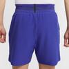 Nike Dri-Fit Roland Garros Quick-Dry Fashion Soft Sports Casual Shorts Men Shorts Anan-Blue FZ6938-539