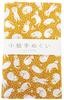 Miyamoto Komon Tenugui Hand Bell Cat 33 X 90 33354 (Japanese Towel) - Design, Cm,