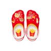 Crocs McDonalds x Classic Clog Ronald McDonald Unisexové tenisky Červená Žlutá Bílá 209858-90H
