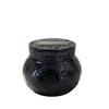 Crystal Beast Glass Lid Candle Holder Aroma Cup