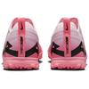 Nike Zoom Mercurial Vapor 15 Pro TF Mad Brilliance Pack Unisex Sneakers Pink Pink-Foam Black DJ5605-601