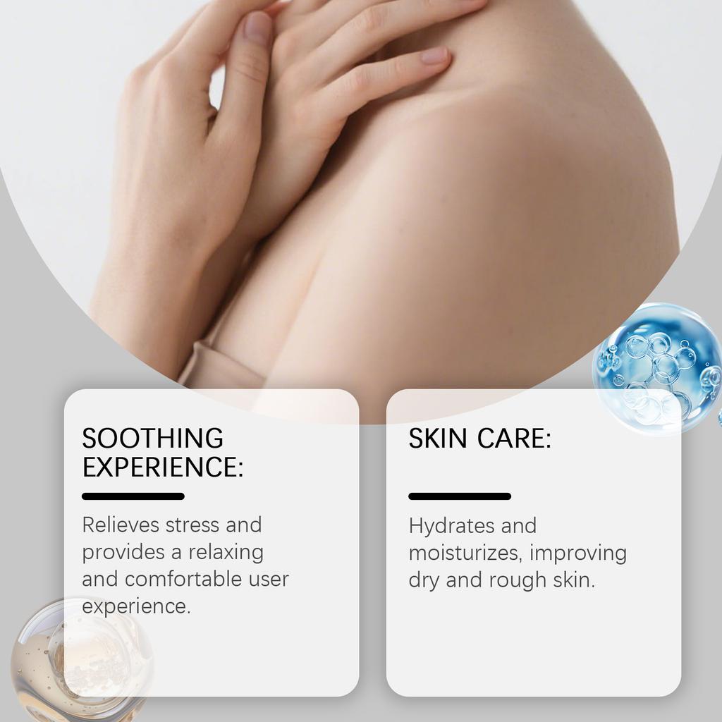 Frankincense Oil Massage Cream - Gentle Moisturizing And Hydrating For The Body Skin, Making It Smooth. Suitable For Daily Use As A Body Cream.