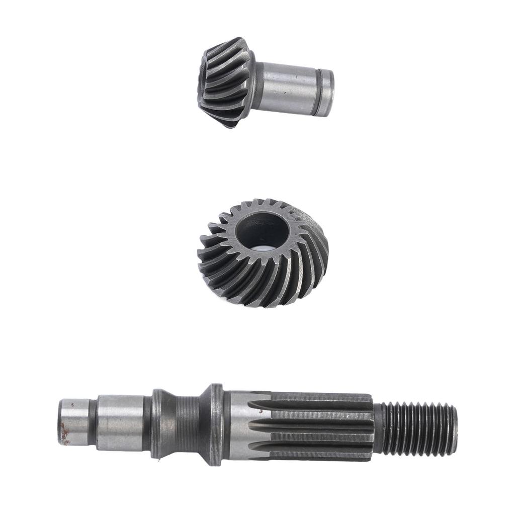 PJ45013E Gearbox Drive Shaft Gear Set High Strength Iron Replacement for FS400 FS450 FS80 FS160 FS220 FS280 FS290 FS300