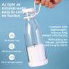 420ML Electric Fruit Blender Rechargeable Smoothie Maker Practical Electric Juicer Travel