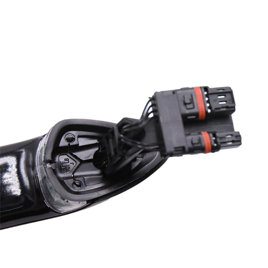 For BMW F10 F01 F02 F03 F06 F11 F18 Exterior Front Left Door Handle 51217231931