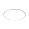 Ultra-thin Led Ceiling Light Backlight Amber Night Light Living Room Bedroom Simple Three-color Remote Control Dimming