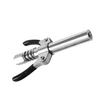 High-Pressure Self-Locking Flat Nozzle Grease Gun Coupler