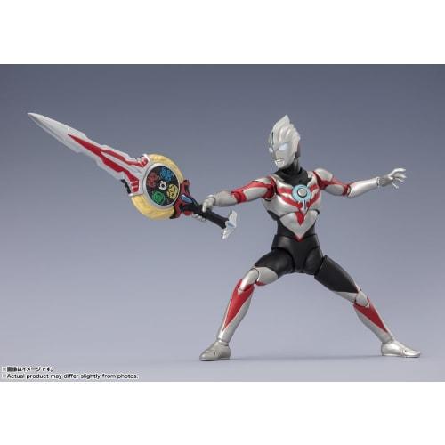 TAMASHII NATIONS S.H.Figuarts Ultraman Orb Orb Origin (Ultraman New Generation Stars Ver.) Approximately 150mm ABS & PVC Painted Movable Figure