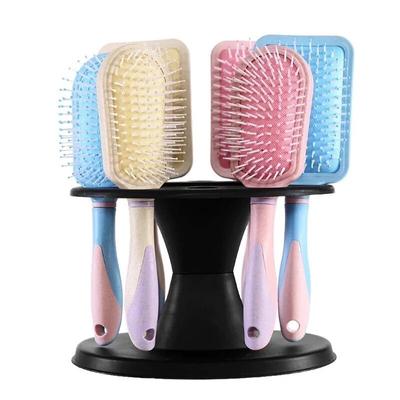 1 pz Pettine da Salone Barbiere Pp Supporto Portaoggetti Per Pettini da Parrucchiere Spazzole Forbici Ferro Arricciacapelli Organizzatore Rastrelliera Portaoggetti per Styling Capelli