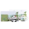 Souvenir Gift Chengdu Panda Office Cup Ceramic Cup Tea Set Gift Business Company Annual Meeting High-end Gift