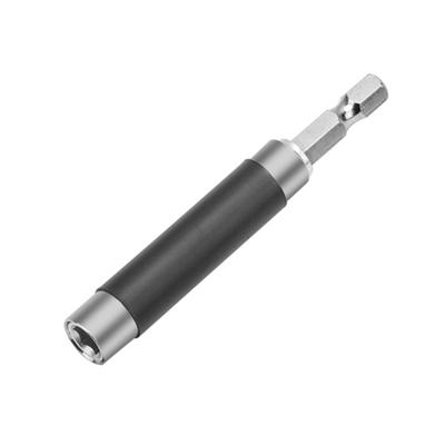 1/4Inch Hex Shank Magnetic Electric Screwdriver Extension Bit Holder 80-120mm Extension Rod