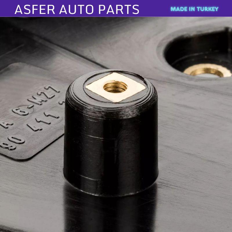 Rear Timing Belt Cover for Vectra A (1.8-2.0) 1988-1995 OEM 638492 90411303