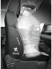 Jetour Traveller Full Leather Car Cushion - All-Season, 5-Seat Compatible