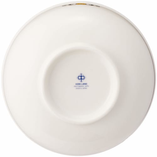 Butt Detective" Ramen Bowl, 14.5cm Diameter, Children's Tableware, White, Product Number 804115