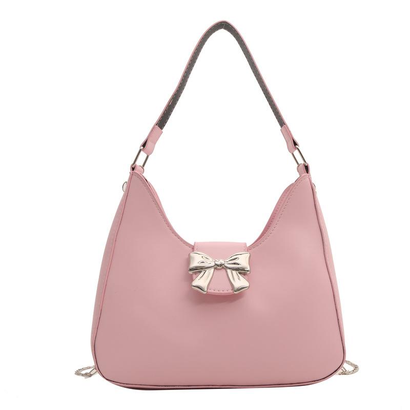 High-end and Fashionable Niche Bag for Women's New Popular Versatile Chain Crossbody Bag Mini One-shoulder Underarm Bag