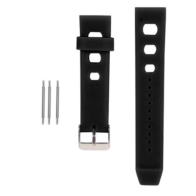 Curea de Ceas 20mm Silicon Cataramă cu Pin Impermeabilă Rezistentă la Transpirație