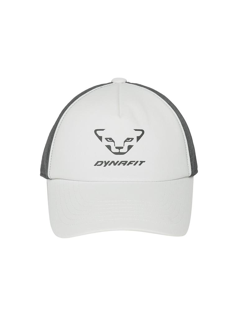 DYNAFIT Big Logo Trucker Cap_White Yua26C14W2