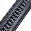 Men's Automatic Buckle Belt 14-pattern Men's Business Leather Belt Strips