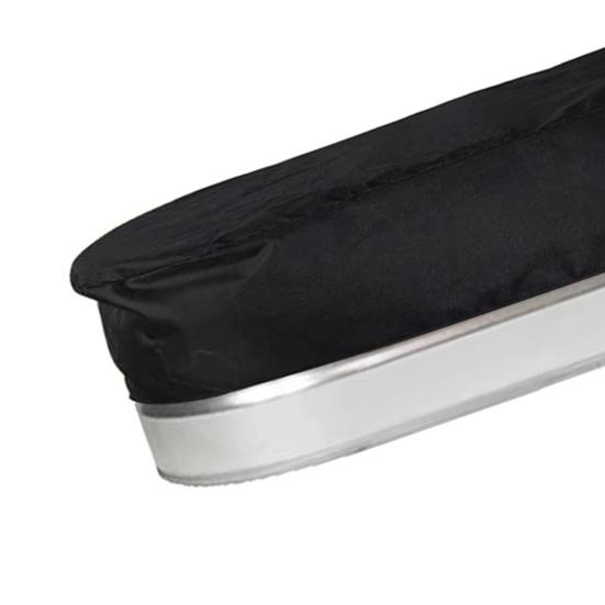 Hot Tub Cover Heavy Duty Drawstring UV Proof Reusable Waterproof Dust-Proof Oxford Cloth Outdoor Oval Stock-Tank Pool Cover Yard Supplies