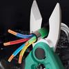Multi-functional Electrician Scissors, Wire Stripping Cutting Crimping Pliers