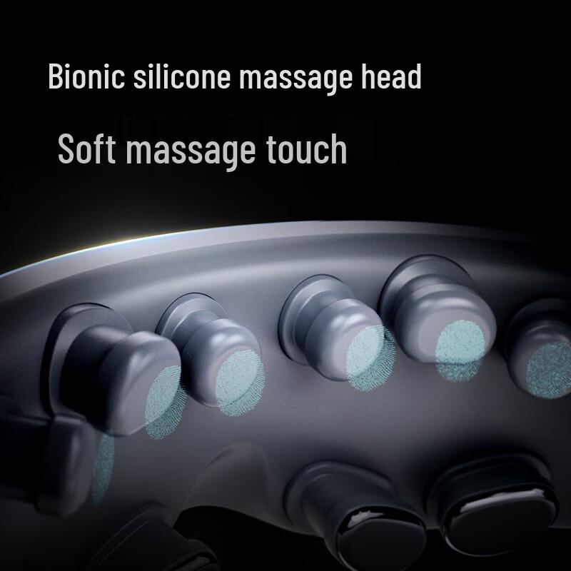 SKG Smart Eye Massager with Heat CN Plug (adapter Included)