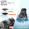 Winter Waterproof and Work Sheepskin Mechanic 3M 1 GA9699FLWP [Vgo...] 0℃ Cold-Resistant Gloves, Leather, Freezer-Safe, Abrasion-Resistant, Gloves,